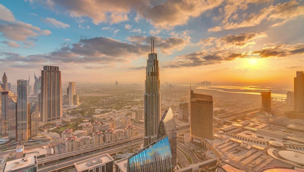 UAE El Nino weather alert 2026
