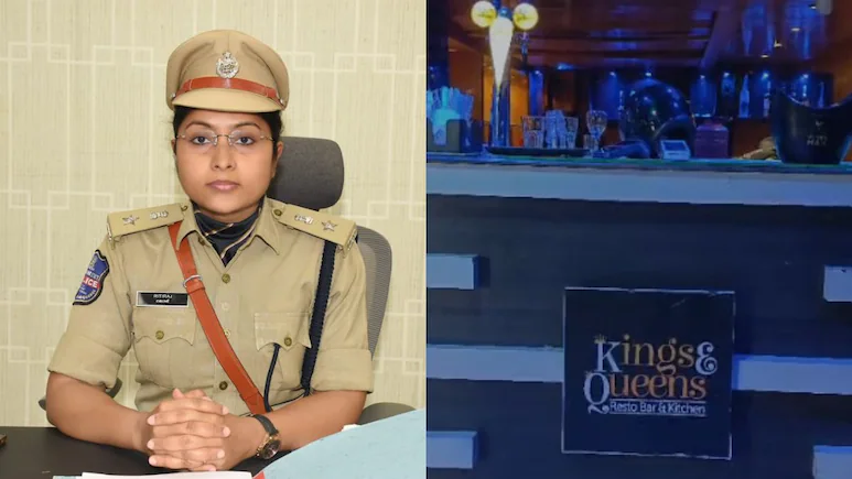 Hyderabad pub sex racket busted