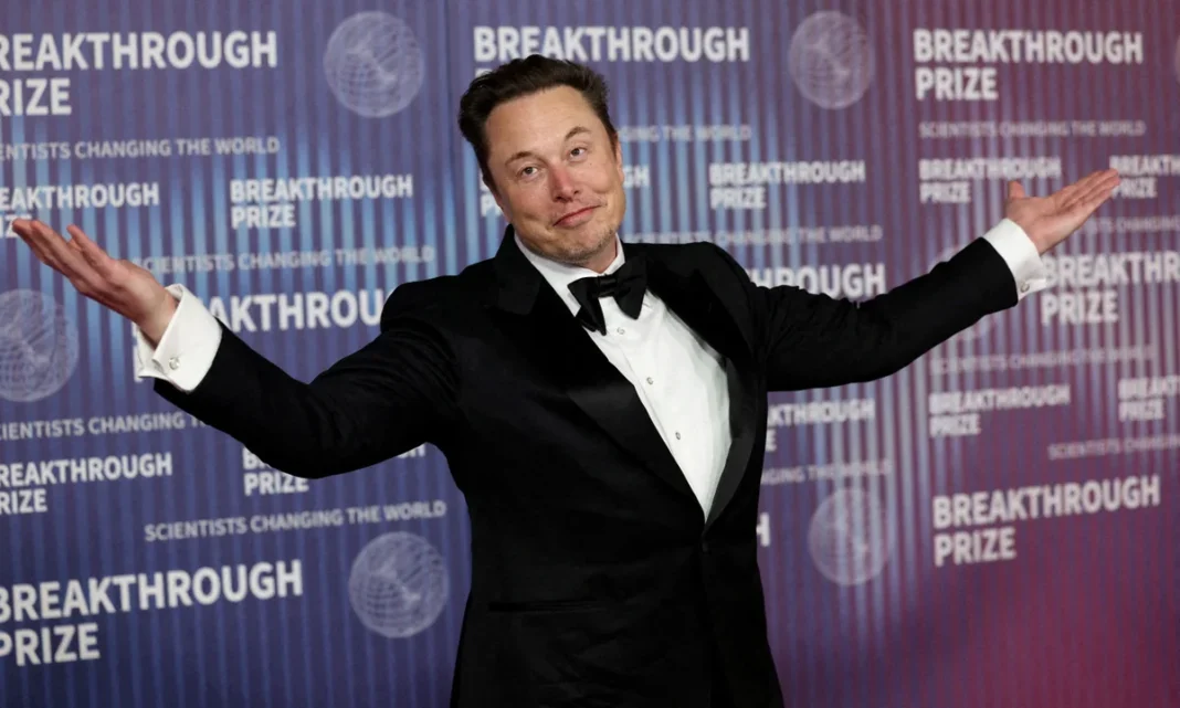 Elon Musk trillionaire status