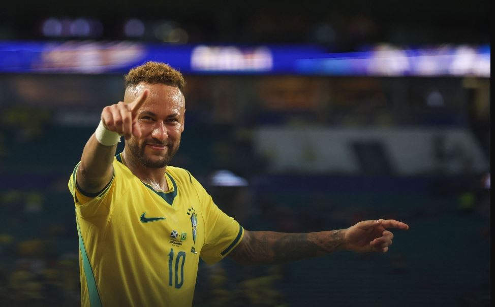 Neymar Joachim Klement