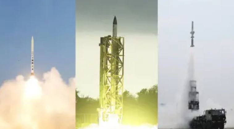 India missile defense test