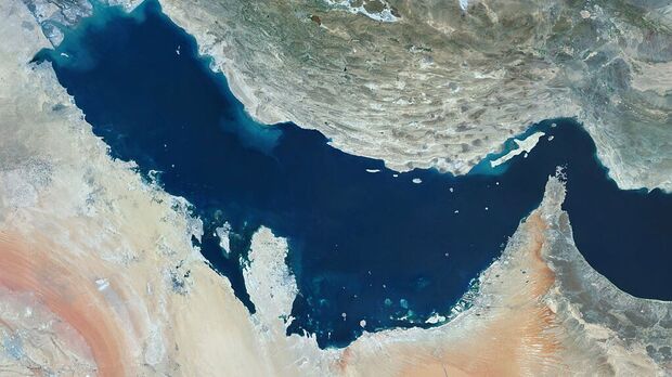 US Iran conflict Hormuz