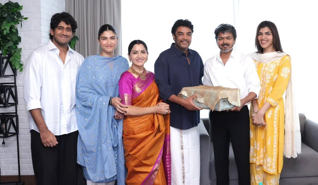 Khushbu Sundar daughter Avantika wedding invitation