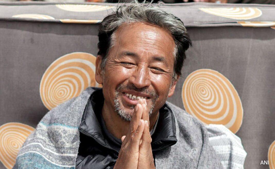 Sonam Wangchuk Hunger Strike