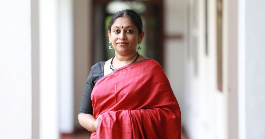 KR Meera Kalachi novel controversy
