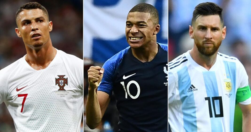 FIFA World Cup 2026 Stars