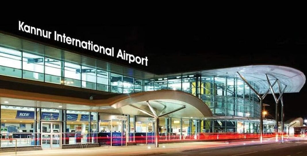 Kannur airport bomb threat