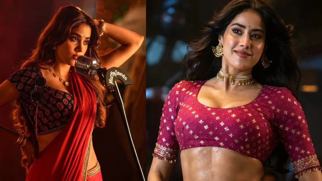 Peddi movie review controversy