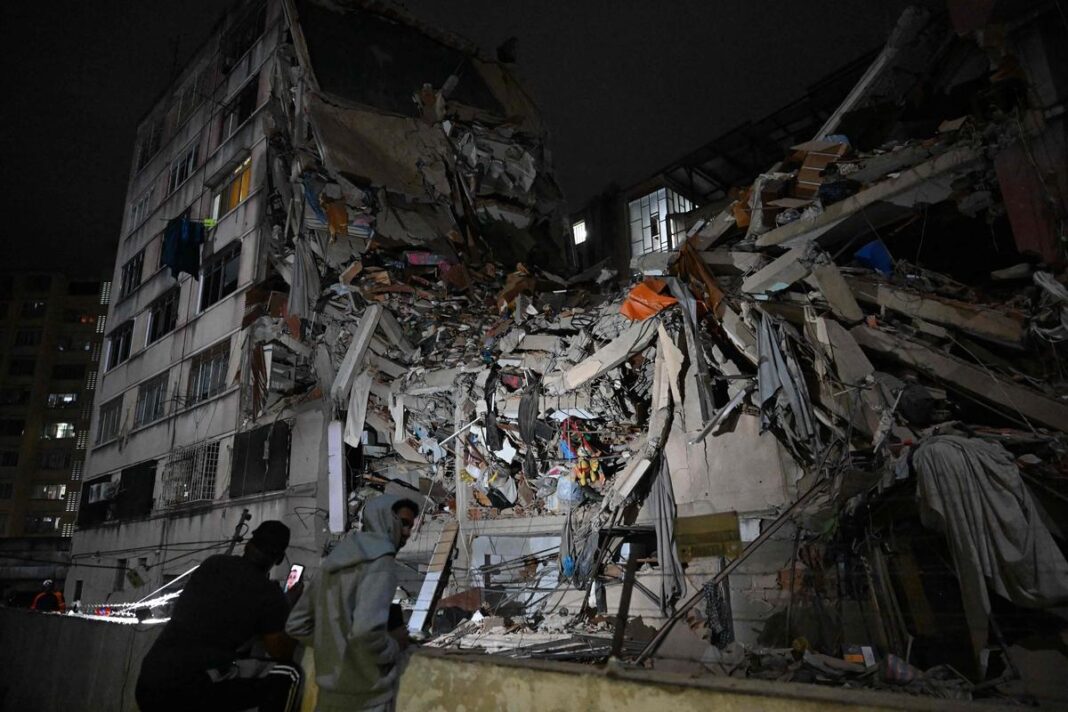 Venezuela earthquake 2026