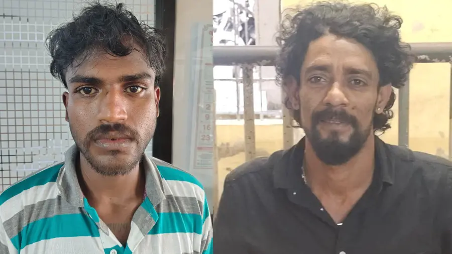 Gangster Attani Aneesh arrest Ernakulam