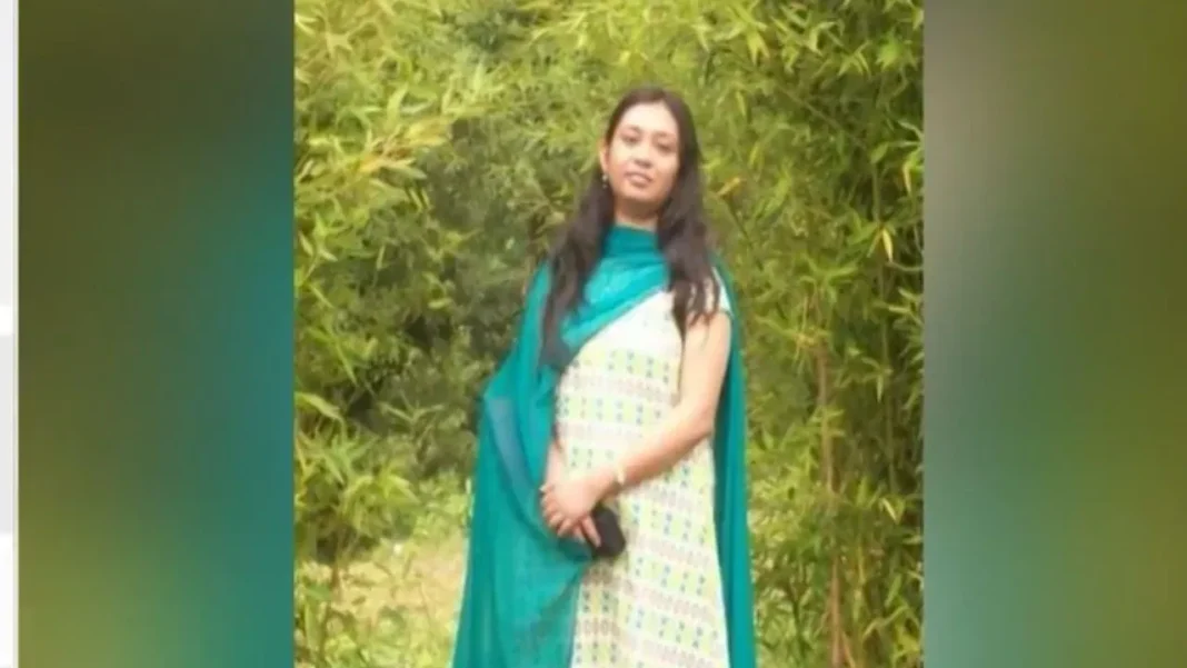 Delhi University professor murder