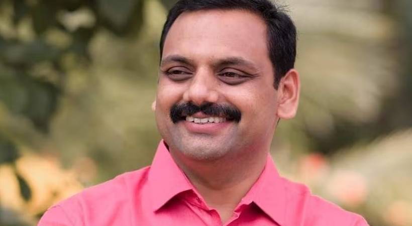 Dean Kuriakose MP admitted hospital Delhi
