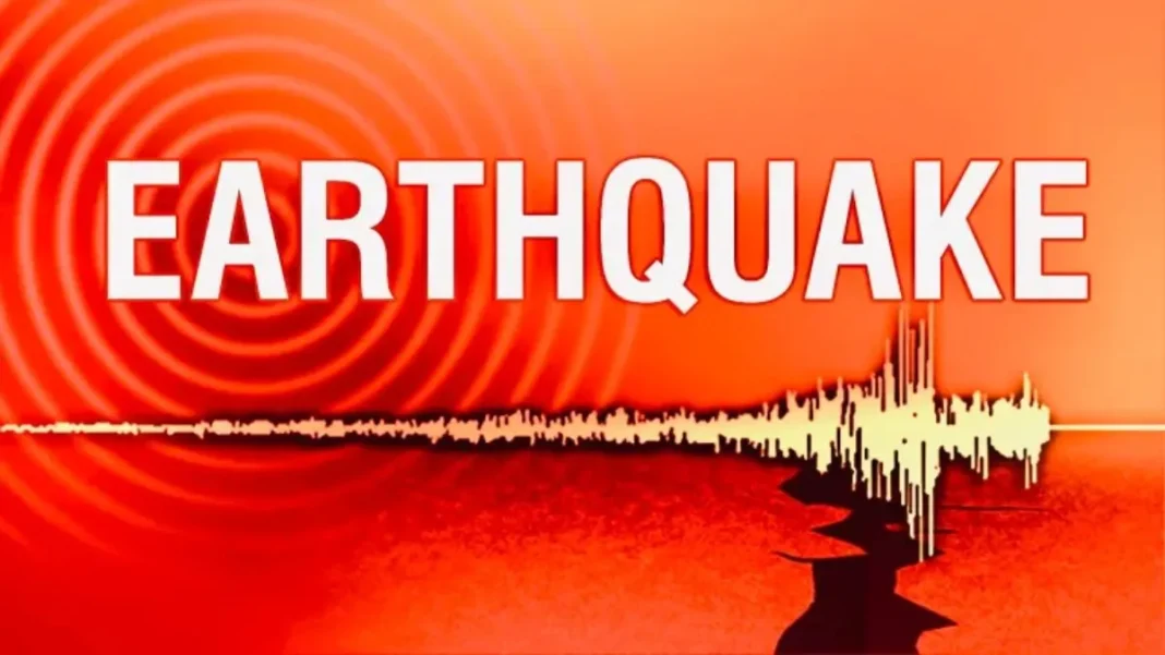 Delhi earthquake today June 2026