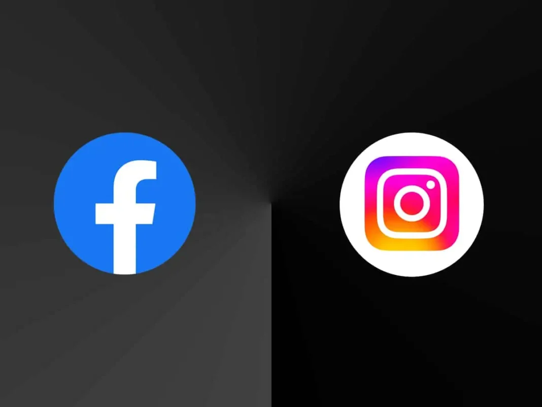 Facebook Instagram down today