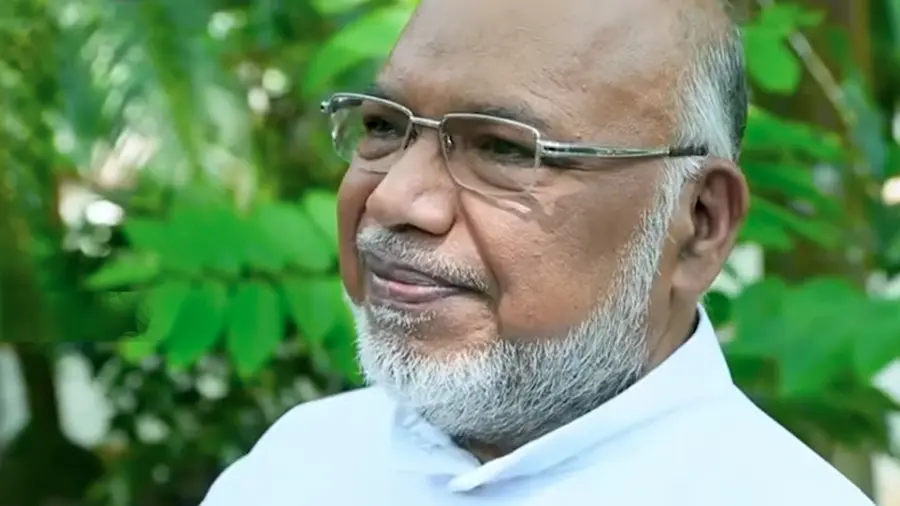 Fr Michael Panachickal passed away