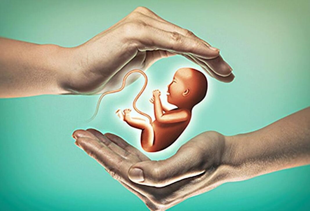illegal foetal sex determination