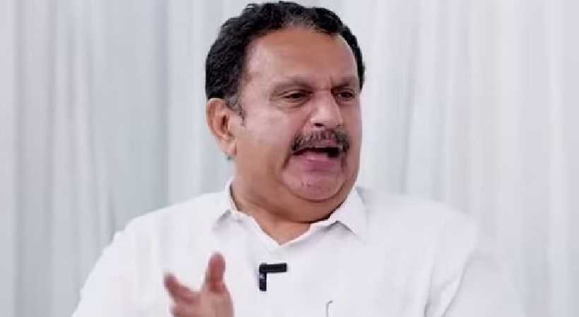 Health Minister K Muraleedharan Nipah