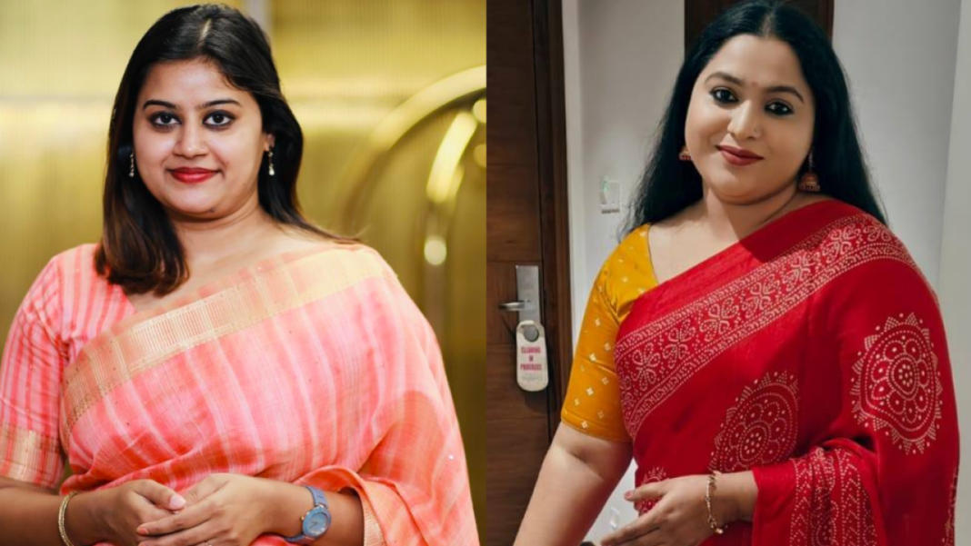 Lakshmipriya responds to Ansiba Hassan