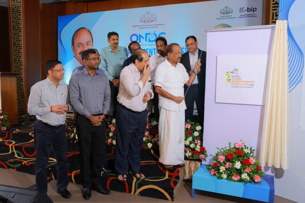 Minister PK Kunhalikutty ONDC workshop Thiruvananthapuram