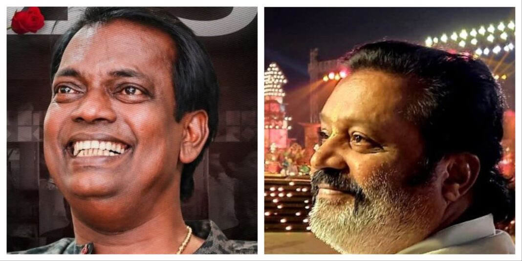Suresh Gopi Pays Tribute To Salim Kumar
