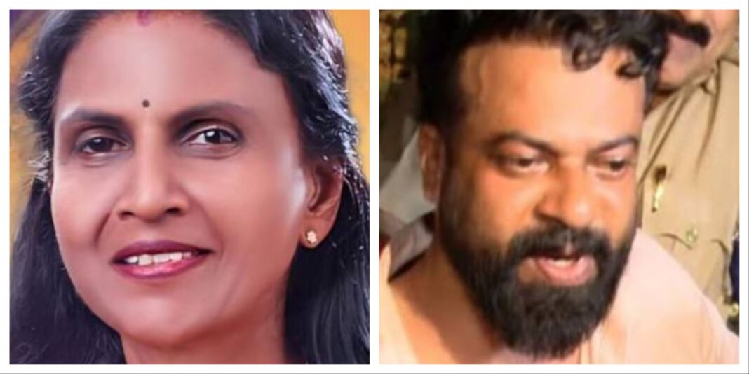 R Sreelekha Criticizes Police