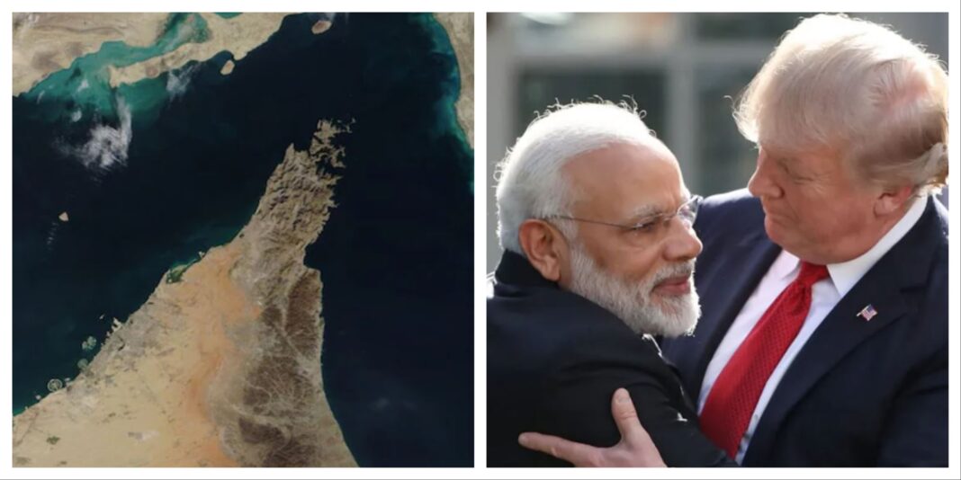 Modi Trump Meeting