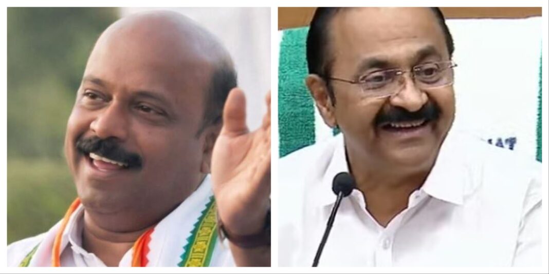 Kerala Budget Row
