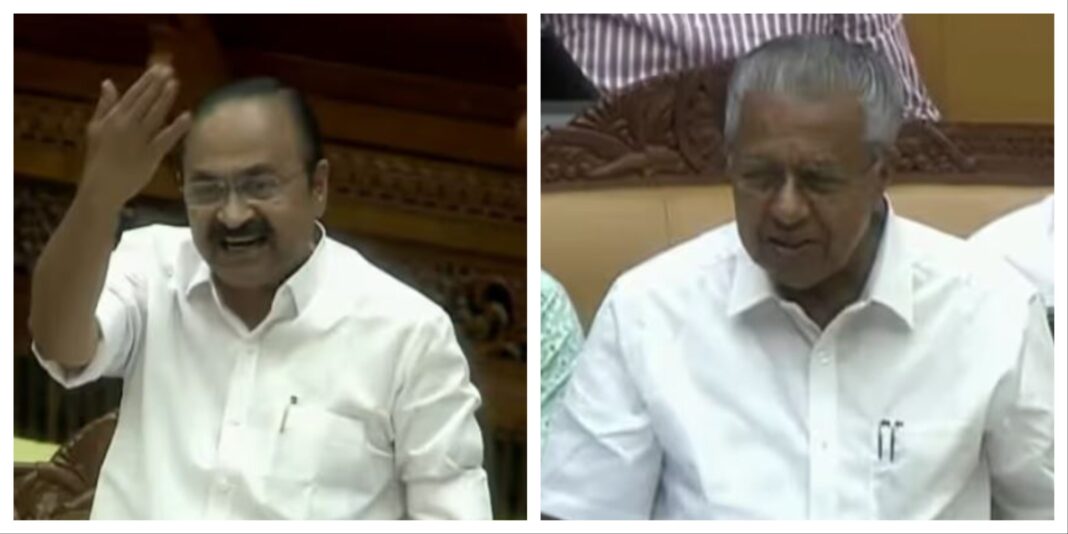 CM VD Satheesan