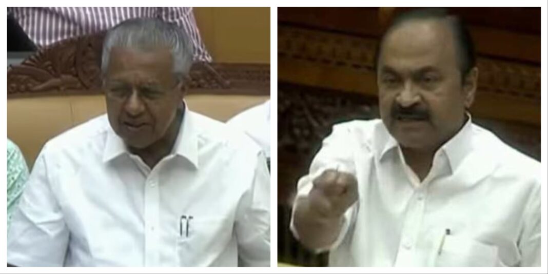 CM VD Satheesan