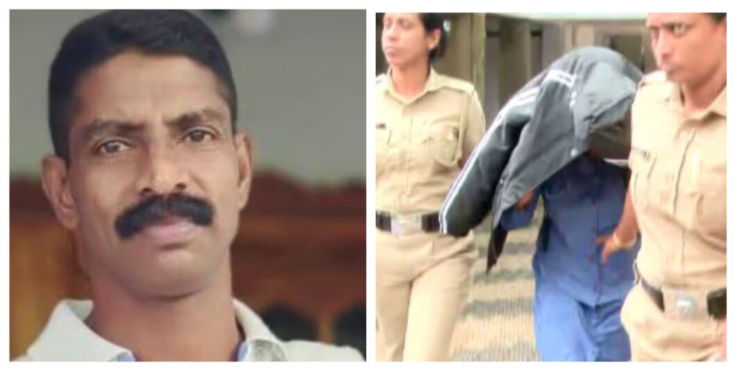 Hemachandran murder case