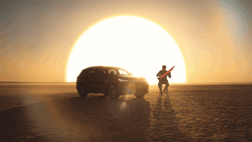 Skoda Kodiaq RS India
