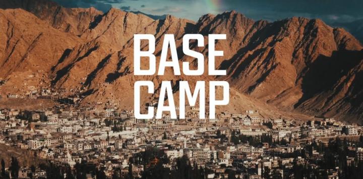 Royal Enfield Himalayan Base Camp Ladakh