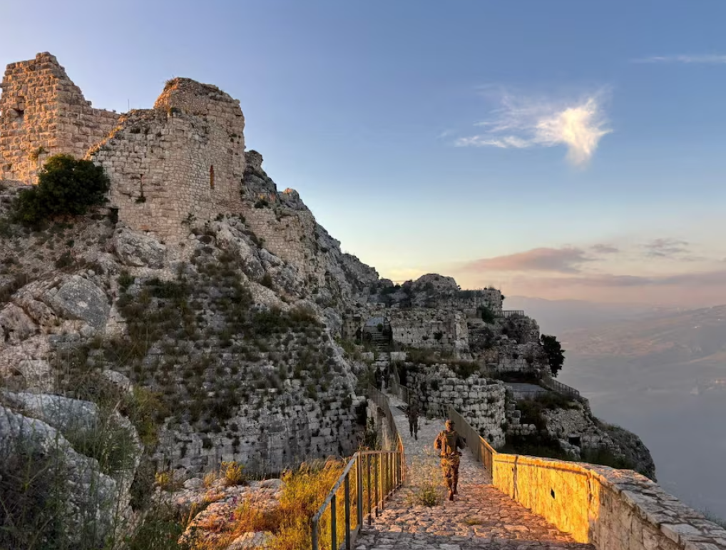 Netanyahu Orders Lebanon Incursion