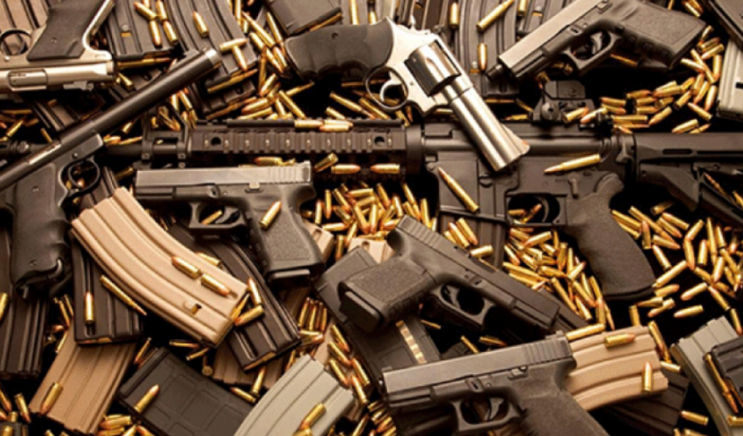 US Department of Defense Fake Weapons Contract