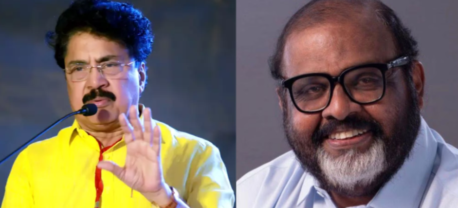 PK Sasi DMF Merger With CMP