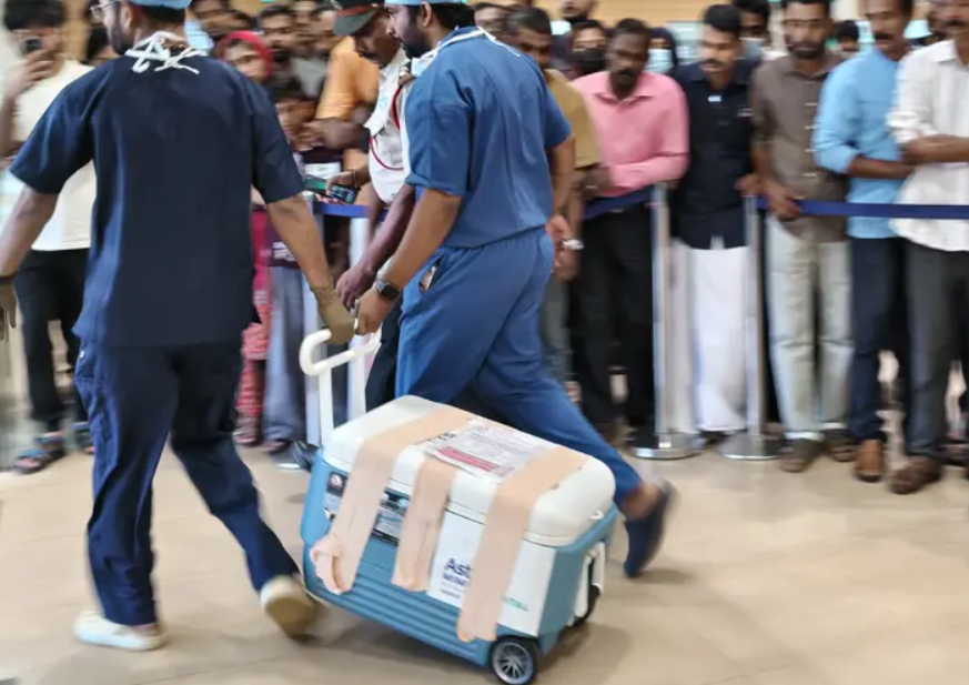Arjun Organ Donation Kannur