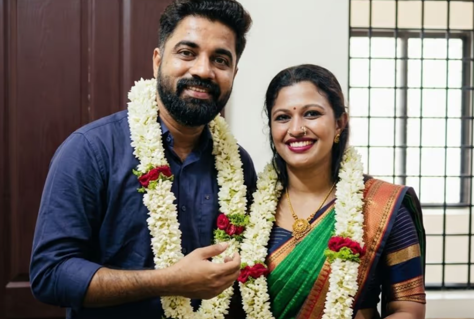 PM Arsho Vidya Marriage