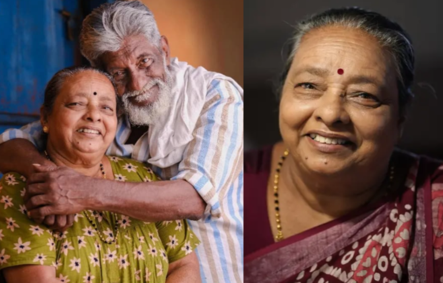 Achamas Ratnamma Passes Away