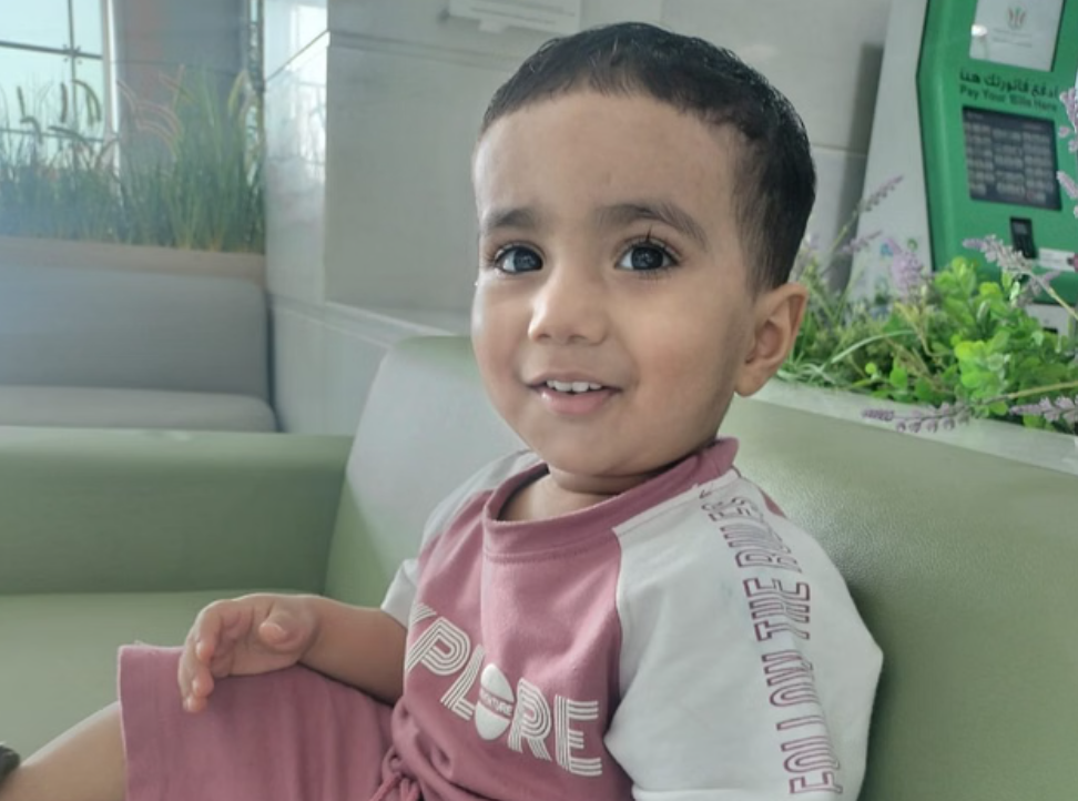 Sharjah Pakistani Child Death