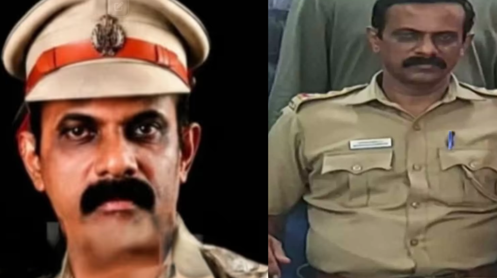 Kollam MVI Ajayakumari Suspended
