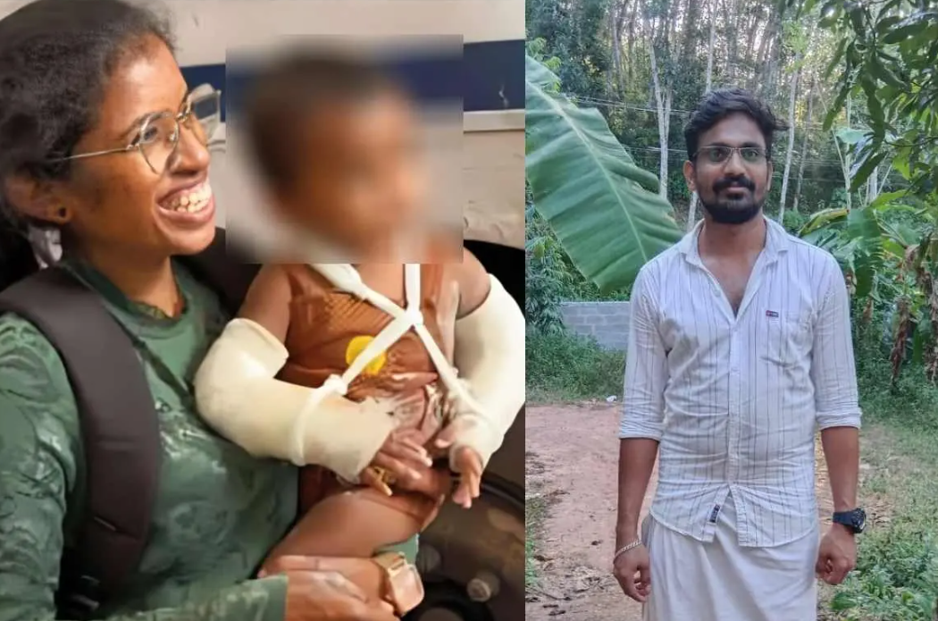 Nedumangad Toddler Murder Case