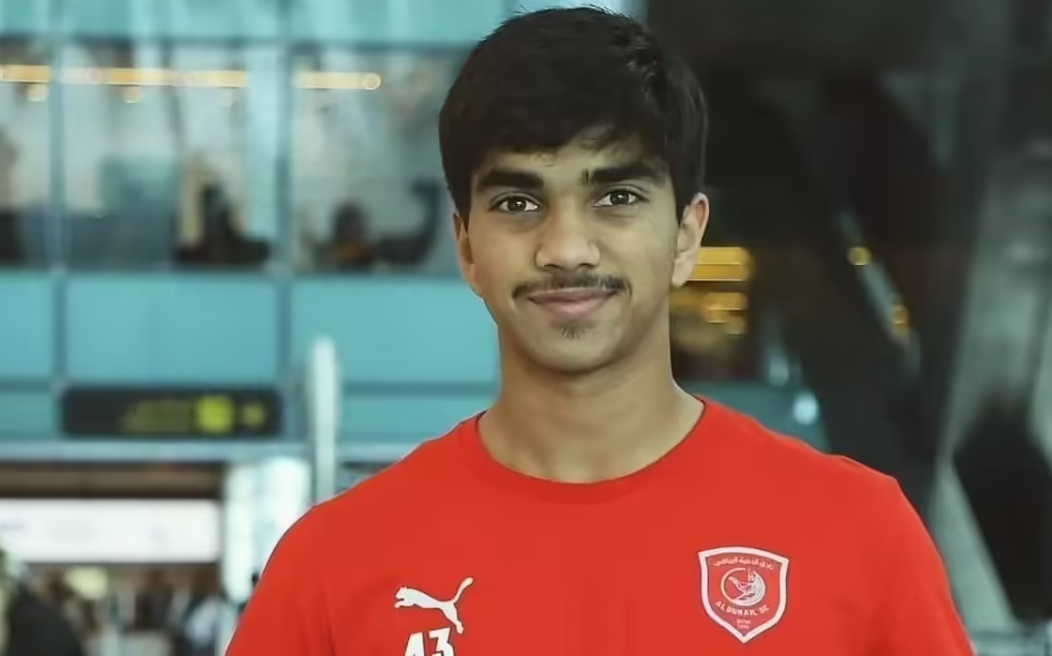 Tahsin Jamshid Qatar FIFA World Cup