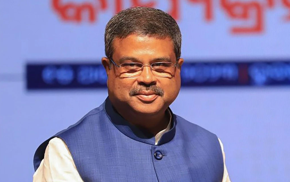 Dharmendra Pradhan