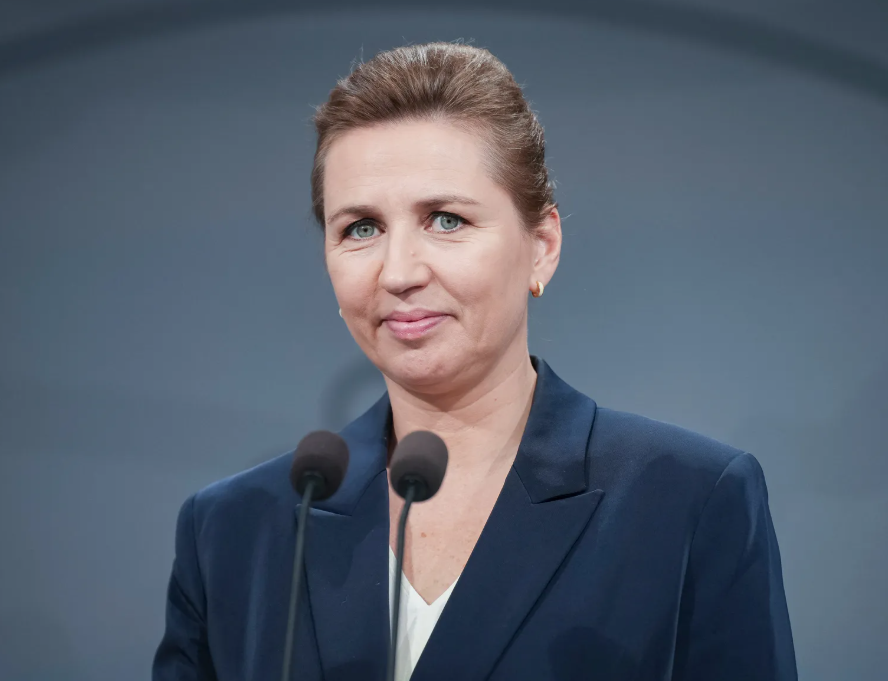 Mette Frederiksen
