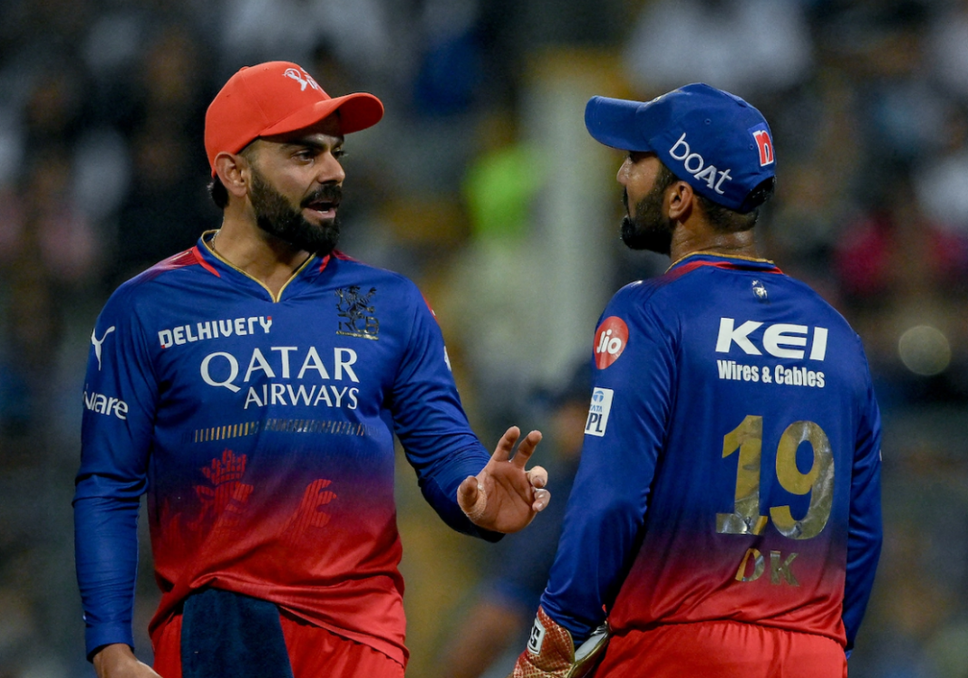Venkatesh Iyer On Dinesh Karthik Hardest Worker