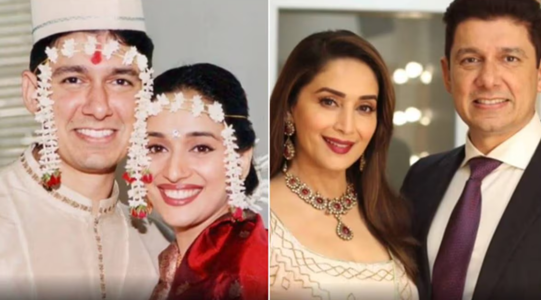 Madhuri Reveals Husband Shriram Shocked Stardom