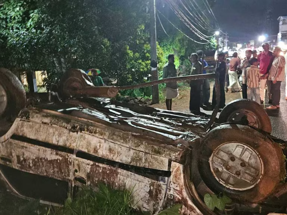 Youth Sold Car For Scrap