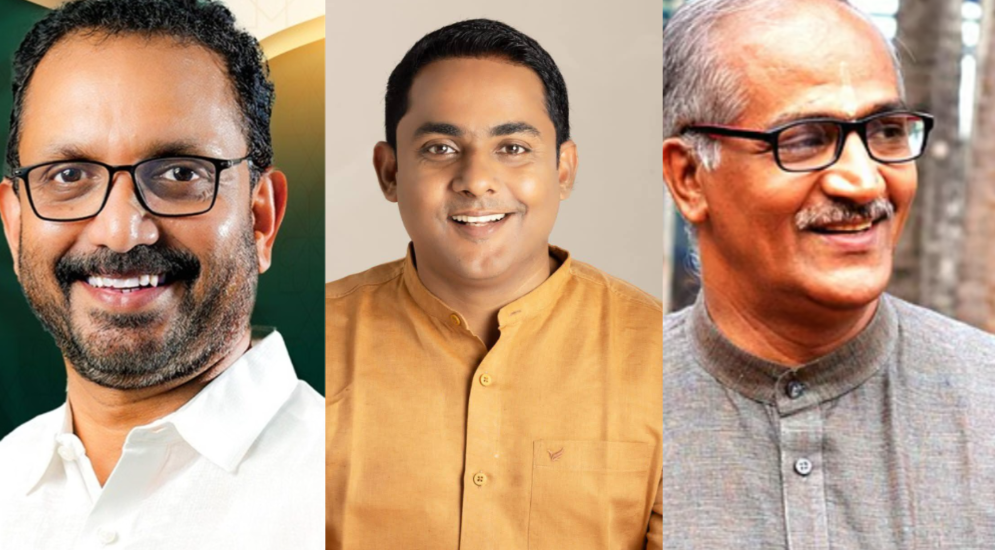 Union Cabinet Reshuffle Kerala BJP