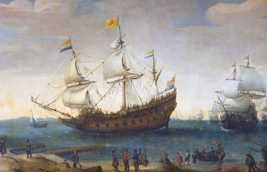 The 335 Years' War