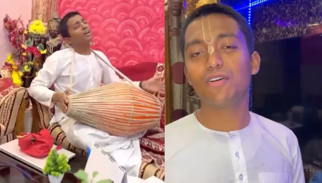 IIT Graduate Fake Spiritual Guru